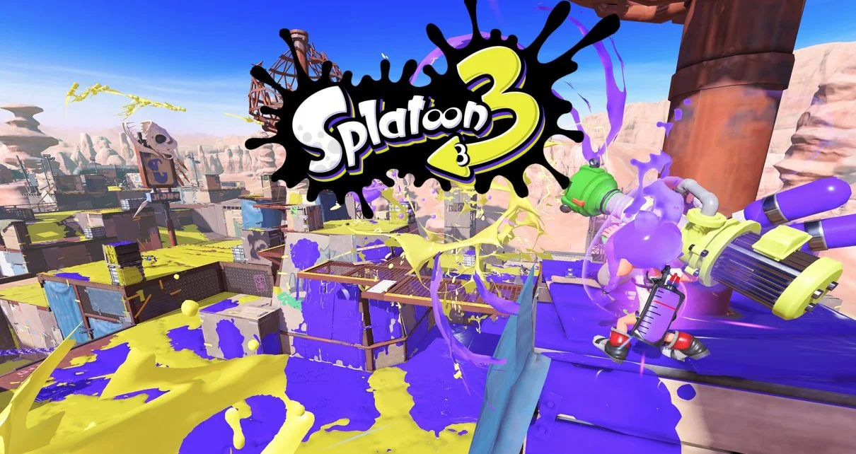تصنيف أوروبي للعبة Splatoon 3 يشير إلى احتمال وجود نسخة مخصصة لجهاز Switch 2