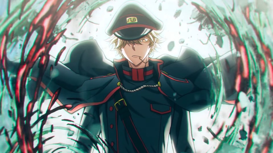 أنمي TOUGEN ANKI يكشف عن استكمال لآرك Nikko Kegon Falls