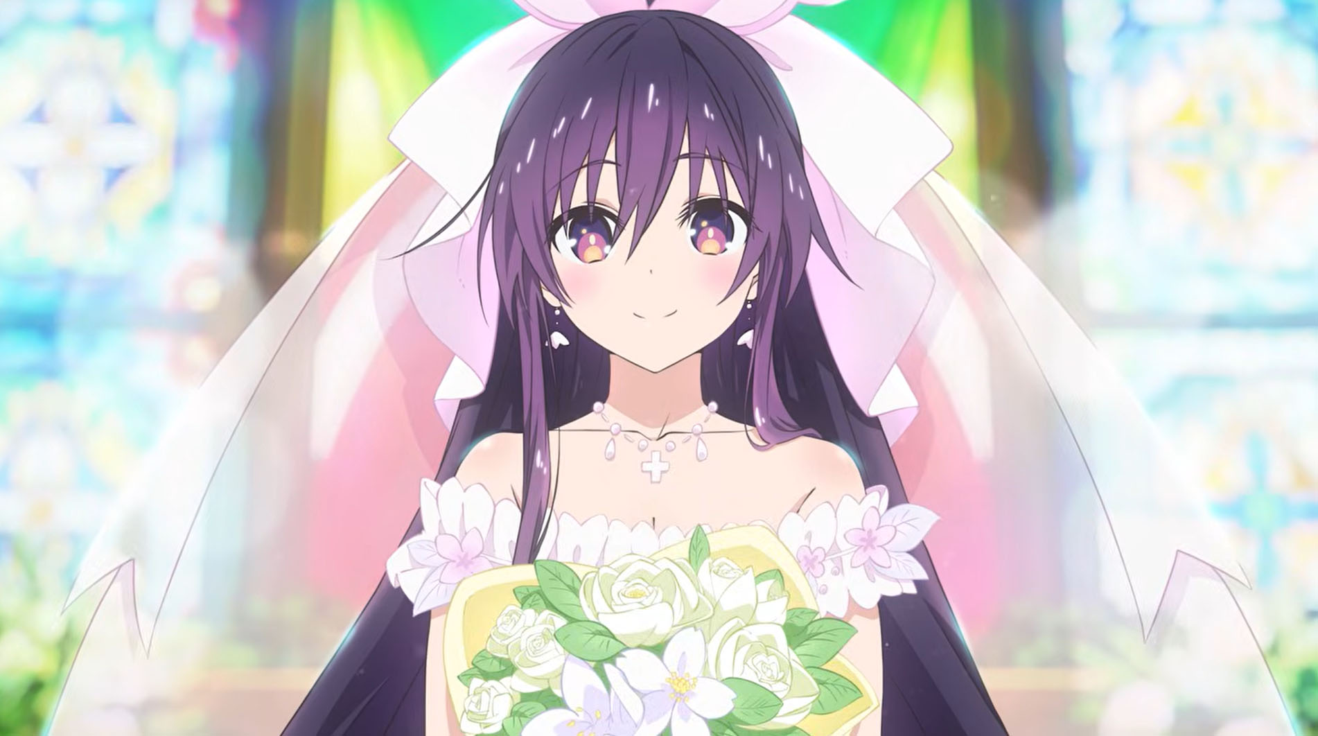 أنمي Date A Live F: Last Date يكشف عن ملصق دعائي جديد ومقطع تشويقي جديد