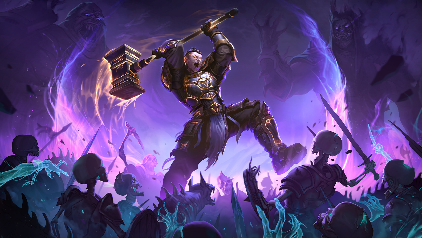 استوديو MoonPyre يعلن عن لعبة Hellforged  لـ PC