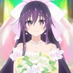 أنمي Date A Live F: Last Date يكشف عن ملصق دعائي جديد ومقطع تشويقي جديد