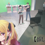 أنمي [OSHI NO KO] يختتم موسمه الثالث بإصدار ملصق خاص جديد  احتفالًا بهذه المناسبة