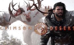 مبيعات لعبة Crimson Desert تتجاوز 5 ملايين نسخة بسرعة قياسية