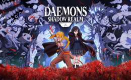 أنمي Daemons of the Shadow Realm يكشف عن مقطعين من أغاني الشارة الرئيسيتين متاحه للعرض بدون حقوق