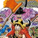 أنمي ONE PIECE  ينشر مقطعين بدون حقوق للشارتين الافتتاحية والختامية المرتبطتين بآرك إلباف