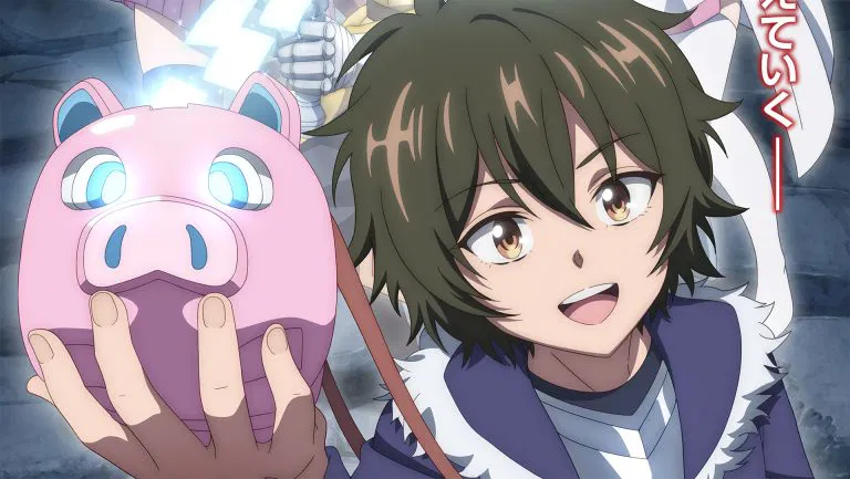 الإعلان عن أنمي Magic Repo Man المتلفز و تحديد موعد عرضه