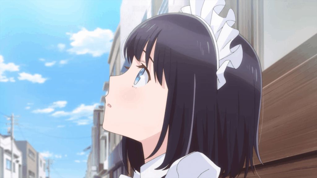 ملصق تشويقي جديد لأنمي The Food Diary of Miss Maid