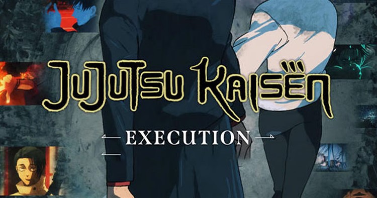 فيلم الأنمي التجميعي JUJUTSU KAISEN: Execution يتصدر شباك التذاكر الياباني في يوم عرضه الأول