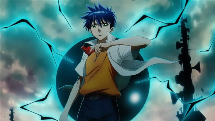 مانغا PSYREN ستتحول إلى أنمي تلفزيوني  و تحديد موعد العرض