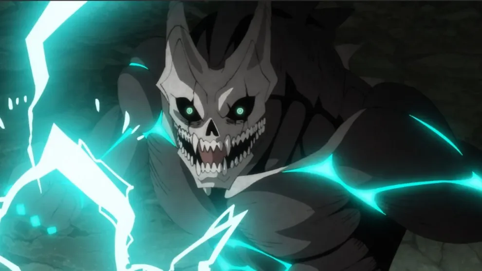 الإعلان عن إنتاج "الفصل الأخير"  من أنمي Kaiju No. 8