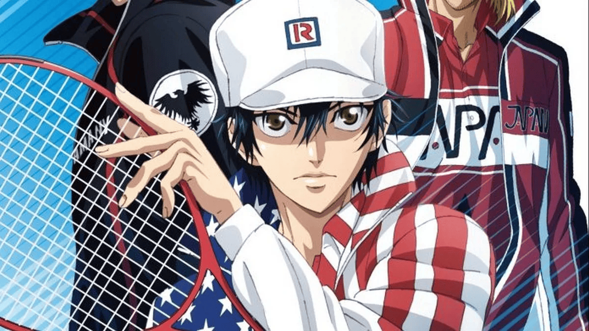 تتمة أنمي The Prince of Tennis II U-17 WORLD CUP SEMIFINAL تحصل على موعد عرض