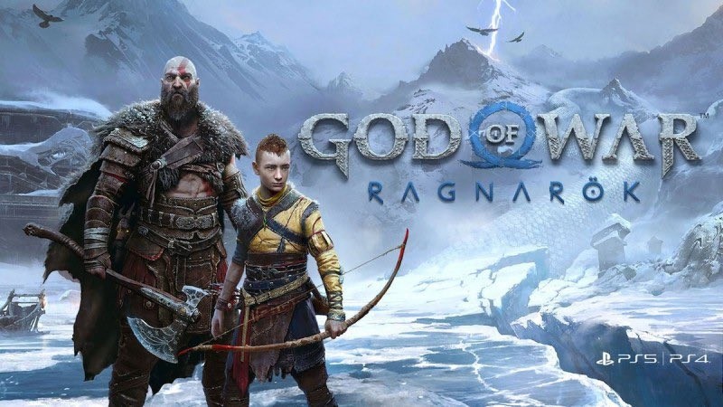 مراجعة لعبة God of War Ragnarok