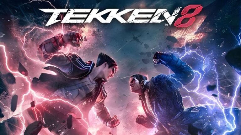 مراجعة لعبة Tekken 8