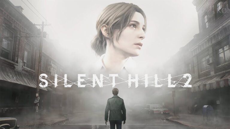 مراجعة لعبة Silent Hill 2 Remake
