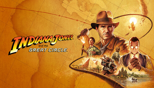 مراجعة لعبة Indiana Jones and The Great Circle