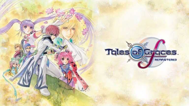 مراجعة لعبة Tales of Graces f Remastered