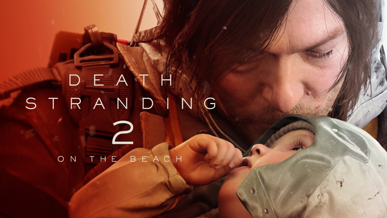 مراجعة لعبة Death Stranding 2: On the Beach