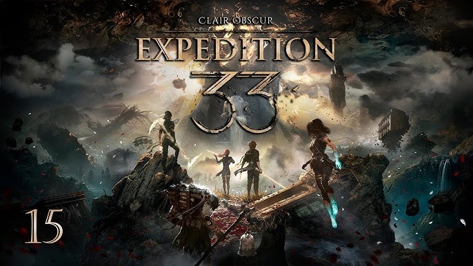 مراجعة Clair Obscur: Expedition 33
