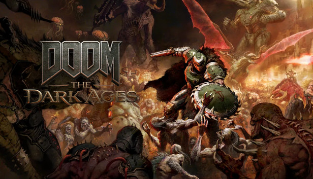 مراجعة لعبة DOOM The Dark Ages