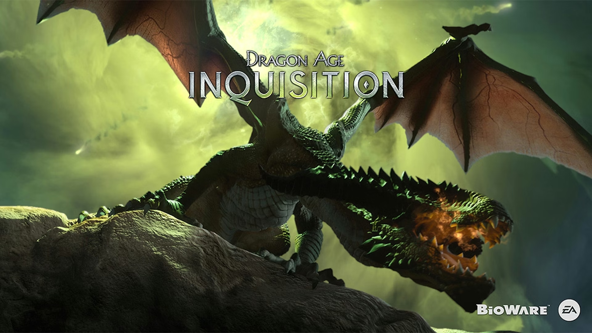 شركة EA تقرر إغلاق خوادم لعبة Dragon Age: Inquisition على PS3  بعد إيقاف Anthem
