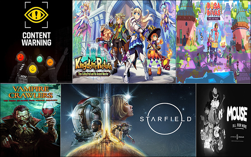 مواعيد إصدارات العاب آبريل 2026