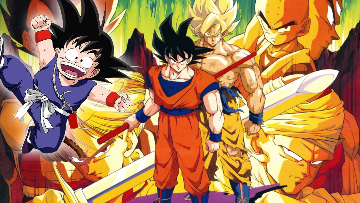 Dragon Ball | دراغون بول: رحلة عبر أساطير السايان وتطور الشونين