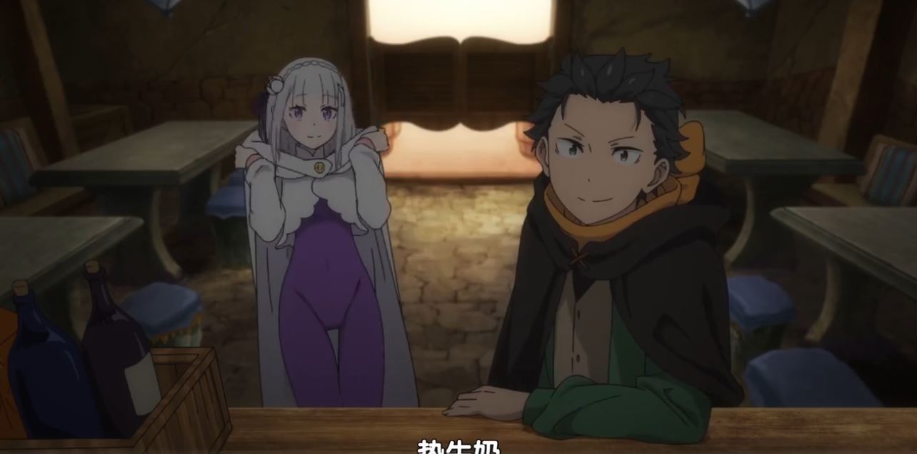 الموسم الرابع من أنمي Re:ZERO -Starting Life in Another World- يعلن موعد العرض وتفاصيل الشارة الختامية