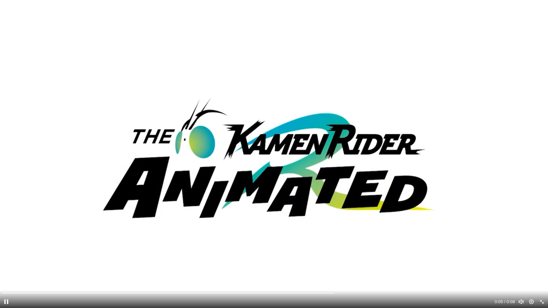 الإعلان عن مشروع أنمي جديد لـ Kamen Rider