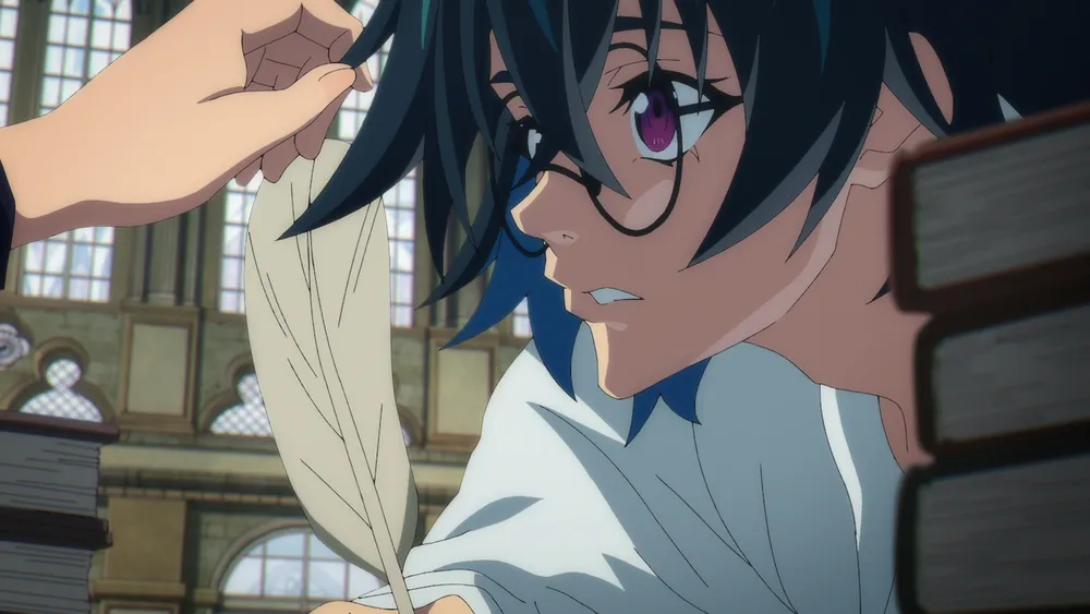 المقطع الدعائي الجديد لأنمي Wistoria: Wand and Sword الموسم الثاني يكشف عن الشارات الرئيسية