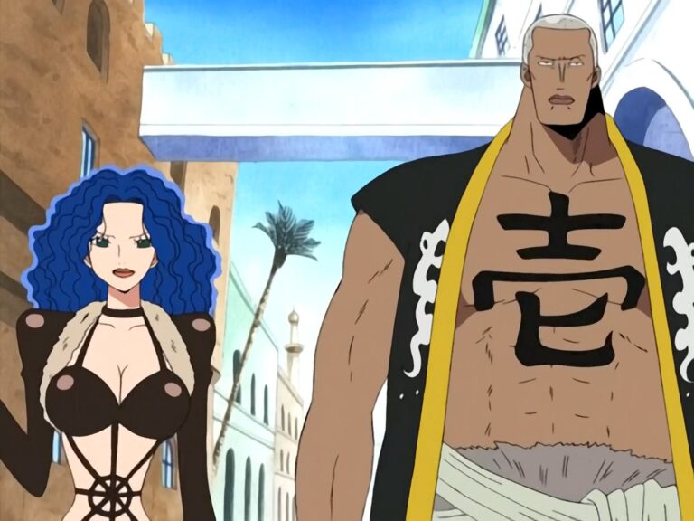 الموسم الثالث من المسلسل الواقعي ONE PIECE يشهد انضمام مستر ون ودبلفينغر إلى فريق منظمة باروك ووركس