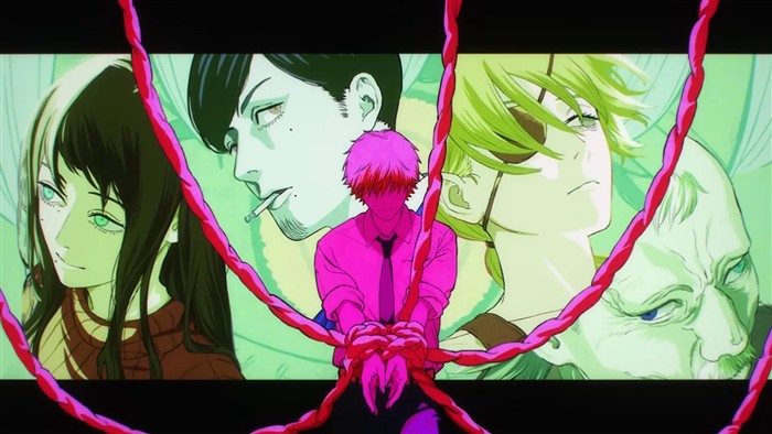 الإعلان والكشف عن أنمي Chainsaw Man Assassins Arc
