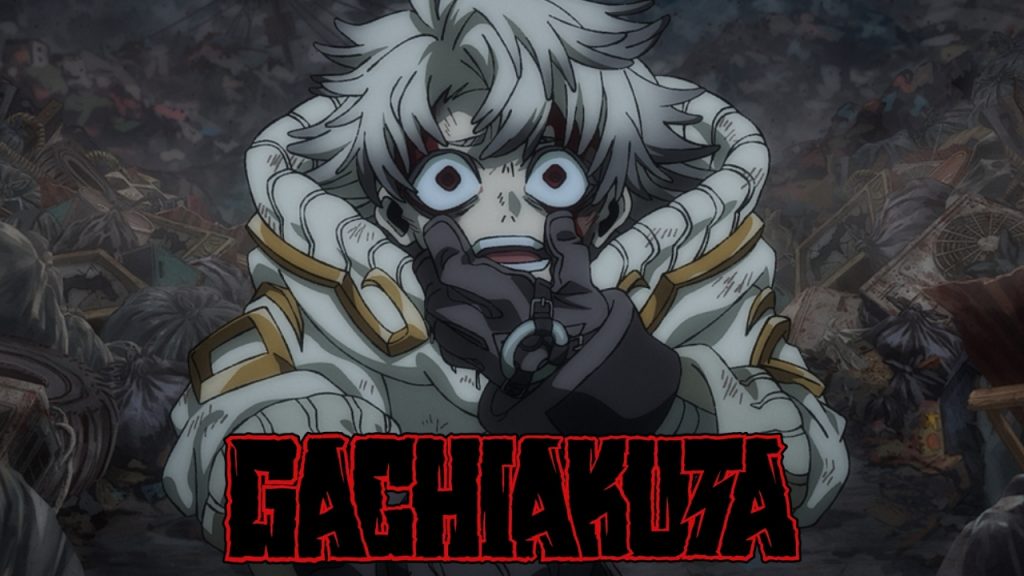 أنمي Gachiakuta يكشف عن تجديده لموسم ثانٍ