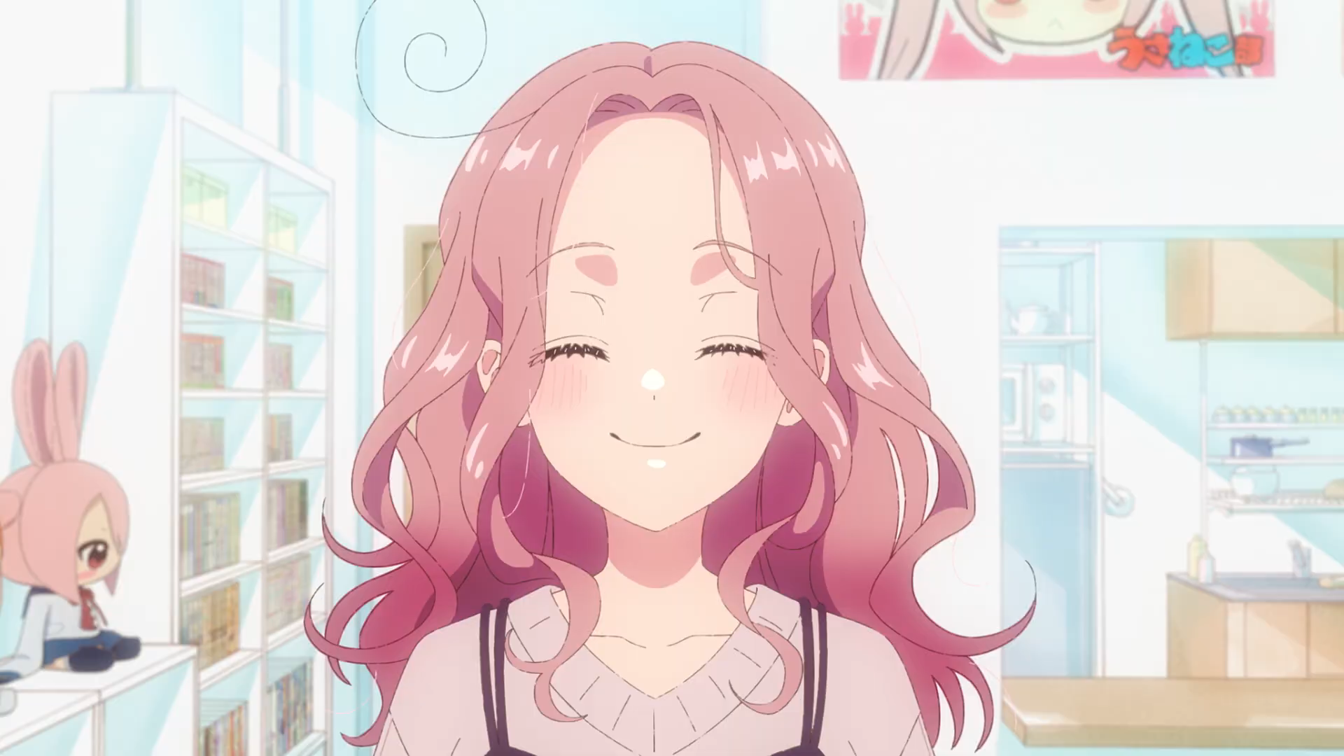 الأنمي الجديد Pardon the Intrusion, I'm Home! يعرض أول مقطع تشويقي