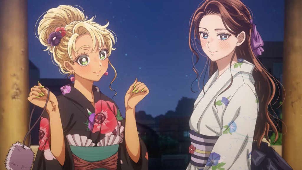 أنمي Gals Can't Be Kind to Otaku!? يكشف عن ملصق جديد ومقطع دعائي مشوق