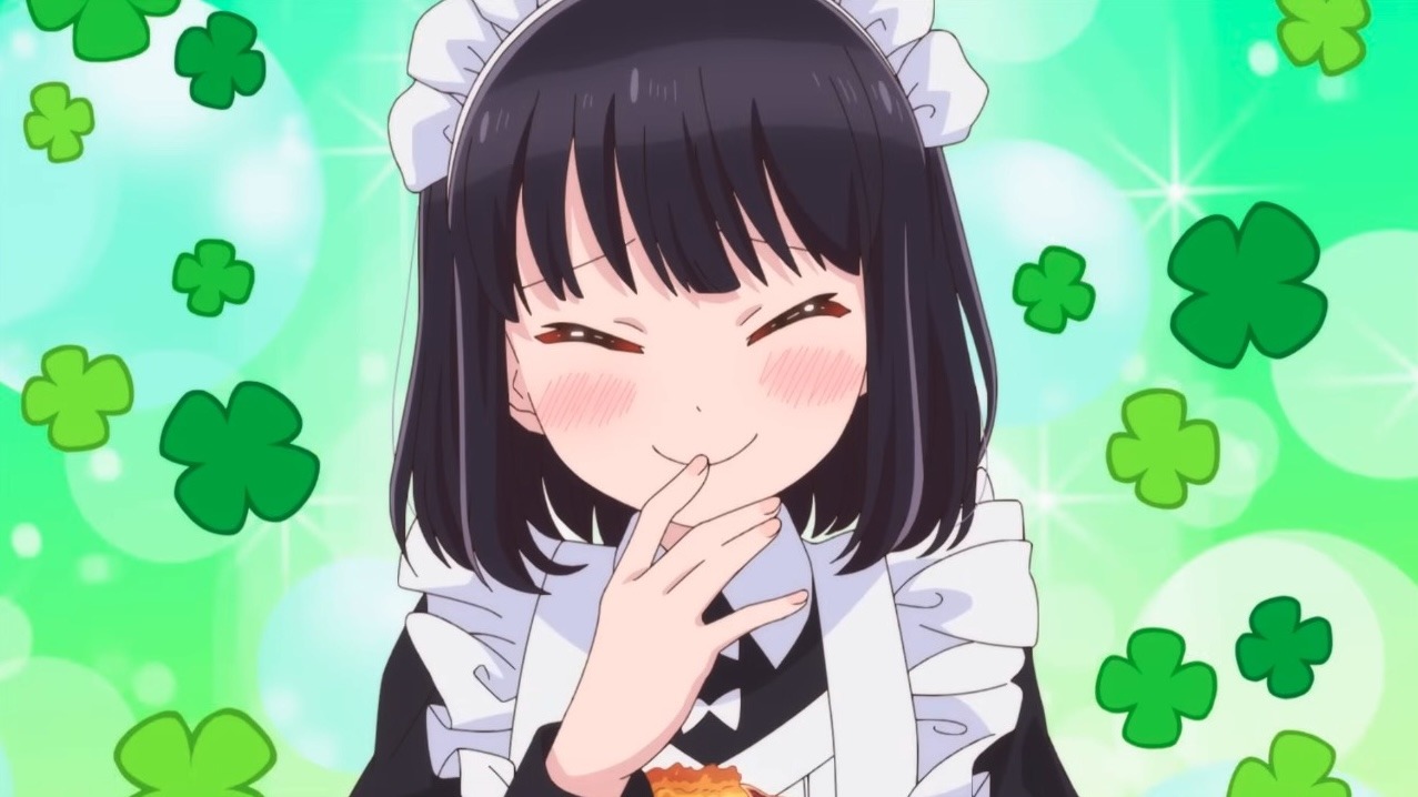 أنمي The Food Diary of Miss Maid يحصل على موعد عرض