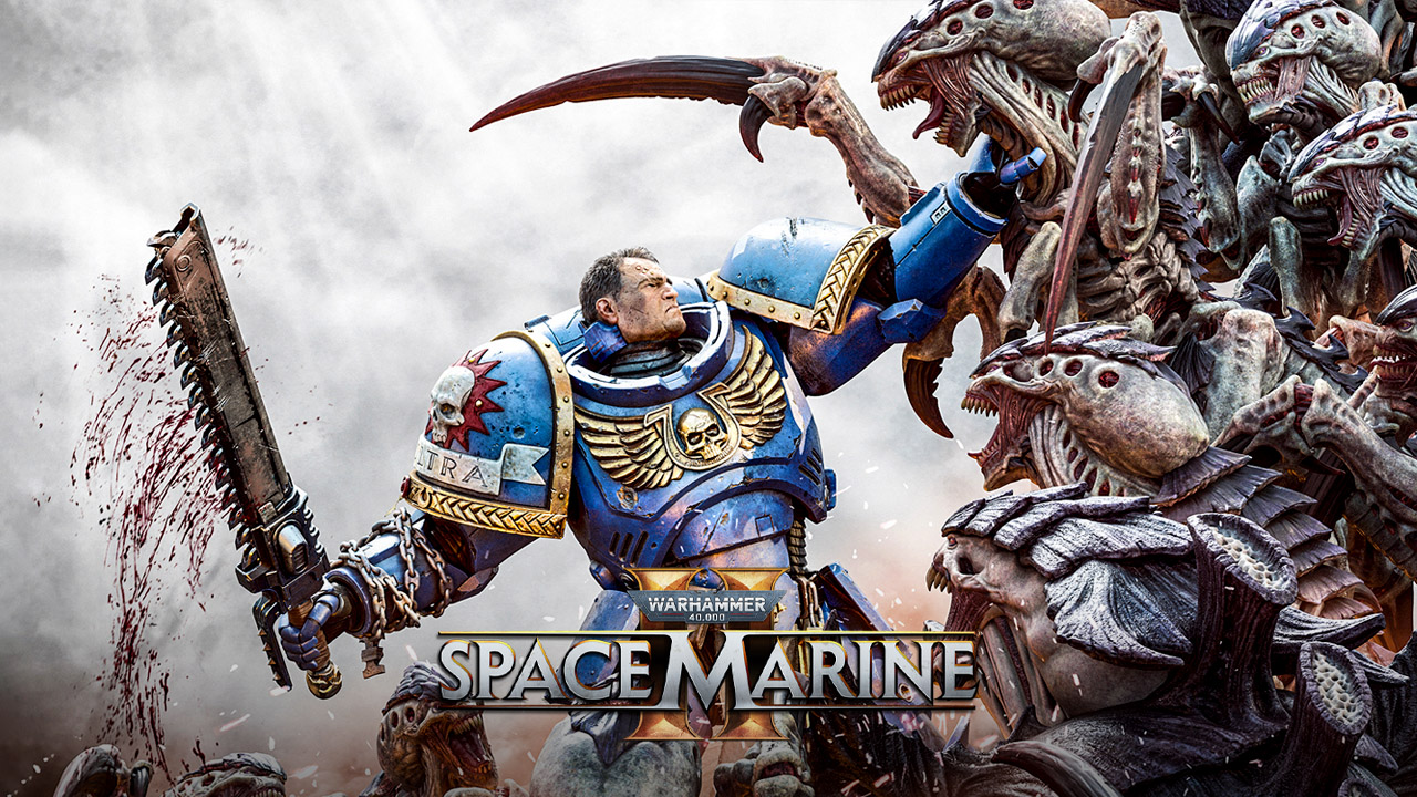 لعبة Warhammer 40,000: Space Marine 2 ستتلقى قريبًا حزم صوتية جديدة مقابل 5 دولارات