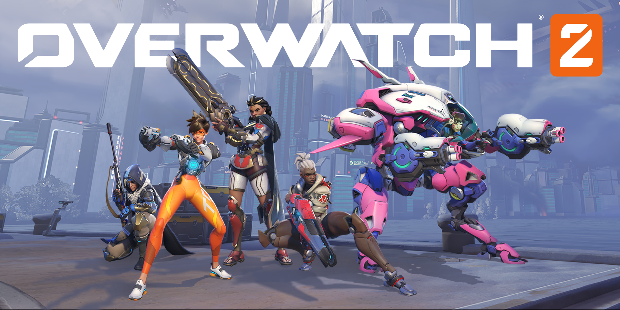 لعبة Overwatch 2 تستعد لإطلاق نسخة خاصة لجهاز Switch 2 في فصل الربيع المقبل
