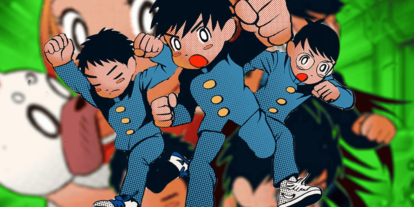 سلسلة مانغا Thunder 3 تحصل على أنمي مُتلفز  وتحديد موعد العرض