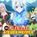 أنمي The Unaware Atelier Meister يكشف عن بدء العمل على الموسم الثاني