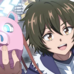 الإعلان عن أنمي Magic Repo Man المتلفز و تحديد موعد عرضه