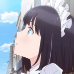 ملصق تشويقي جديد لأنمي The Food Diary of Miss Maid