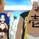الموسم الثالث من المسلسل الواقعي ONE PIECE يشهد انضمام مستر ون ودبلفينغر إلى فريق منظمة باروك ووركس