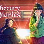سلسلة The Apothecary Diaries تحقق مبيعات تتجاوز 45 مليون نسخة
