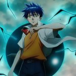 مانغا PSYREN ستتحول إلى أنمي تلفزيوني  و تحديد موعد العرض