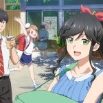 أنمي Wash It All Away يكشف عن شارة النهاية في الإعلان الترويجي الجديد