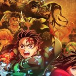 الفيلم الأول من ثلاثية Demon Slayer: Kimetsu no Yaiba Infinity Castle يعود إلى المركز الثامن في شباك التذاكر الياباني في أسبوع عرضه الثامن والعشرين