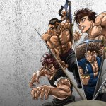موعد عرض أنمي Baki-Dou: The Invincible Samurai  و فريق العمل الرئيسي