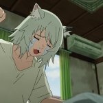 الكشف عن الملصق الرئيسي الجديد لأنمي Chainsmoker Cat وتحديد موعد العرض