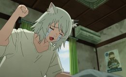 الكشف عن الملصق الرئيسي الجديد لأنمي Chainsmoker Cat وتحديد موعد العرض