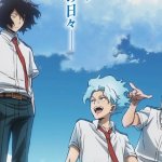 الموسم الثاني من أنمي My Hero Academia: Vigilantes يبرز حياة شوتا أيازوا المدرسية في الملصق والمقطع الدعائي الجديدين.